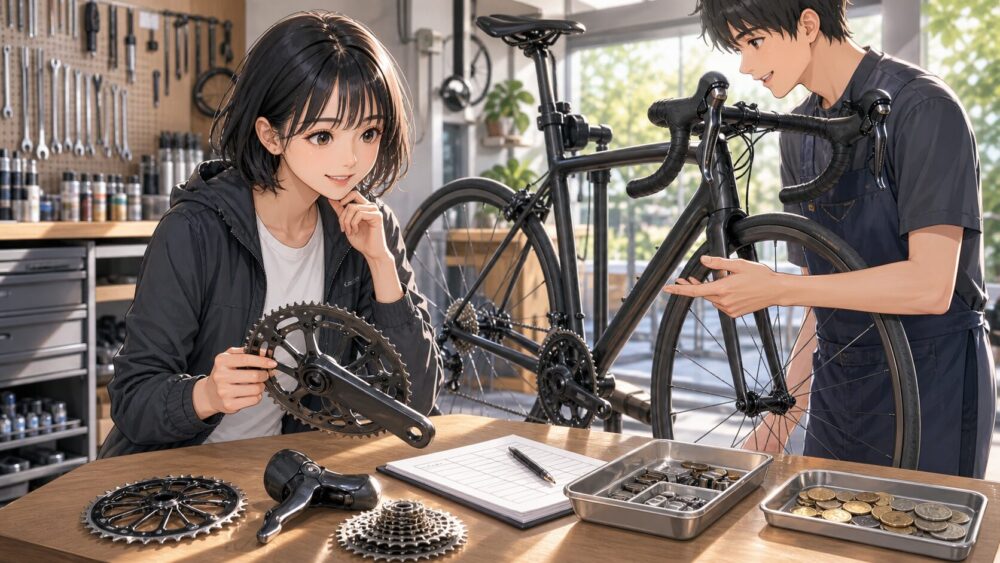 費用目安とショップ依頼で失敗しないコツ