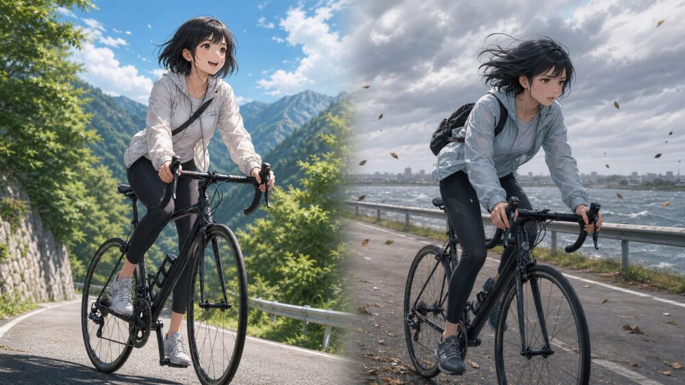 軽量化で得する人と損する人の違い