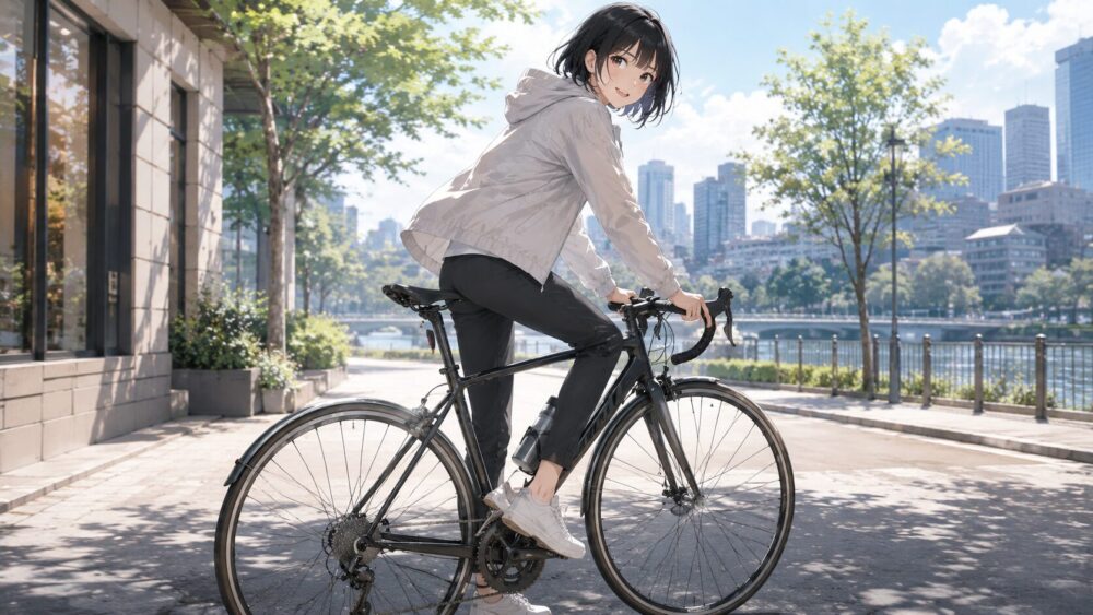 ダサく見せないおしゃれなスリム選び