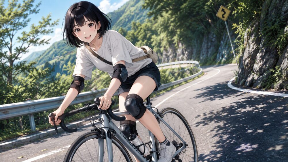 膝や肘を守るべき場面と装着する大きな必要性