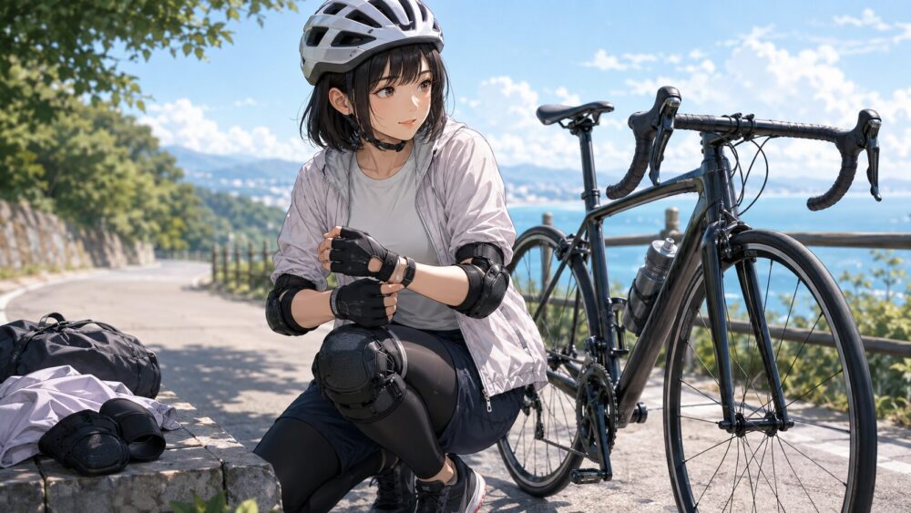 ヘルメットだけでは守れない体の弱点と対策