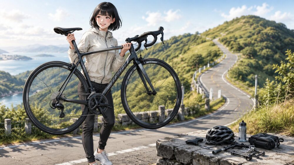 軽量化のメリットと後悔しないための注意点