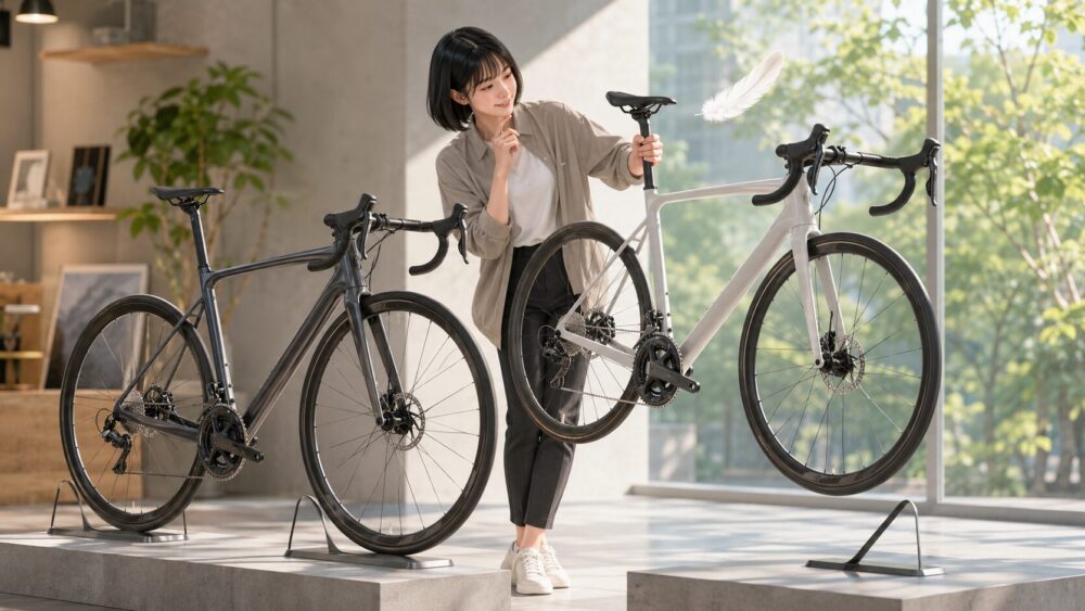 軽量モデルと超軽量モデルの境界を正しく知る