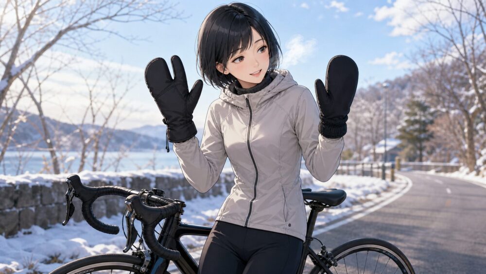 ロブスターとミトンの使い分け基準