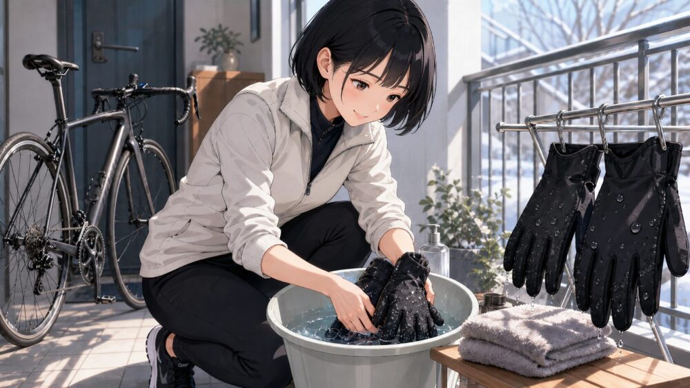 洗濯と手入れで防水性を長持ちさせるコツ