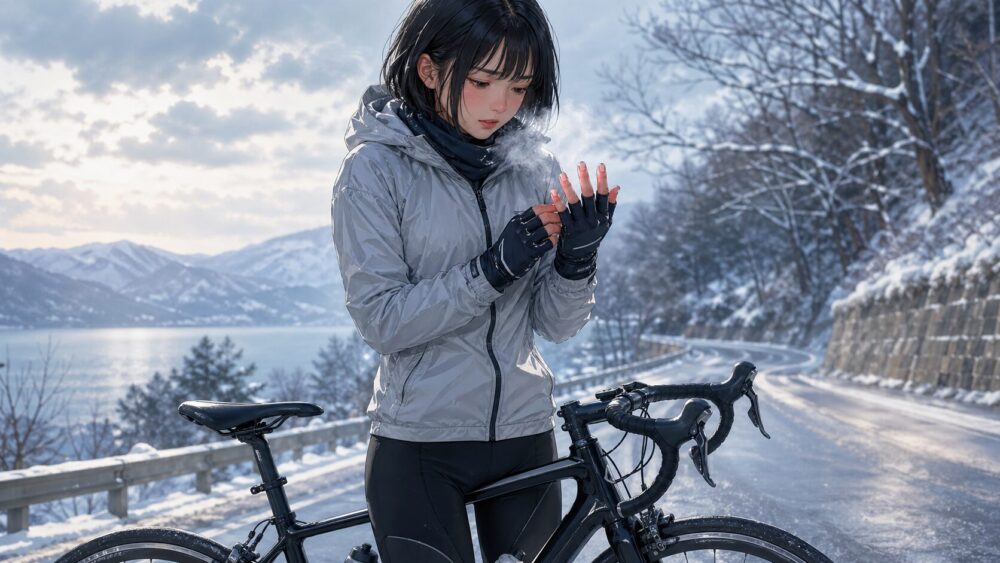 指先が痛くなる原因と体感温度の関係