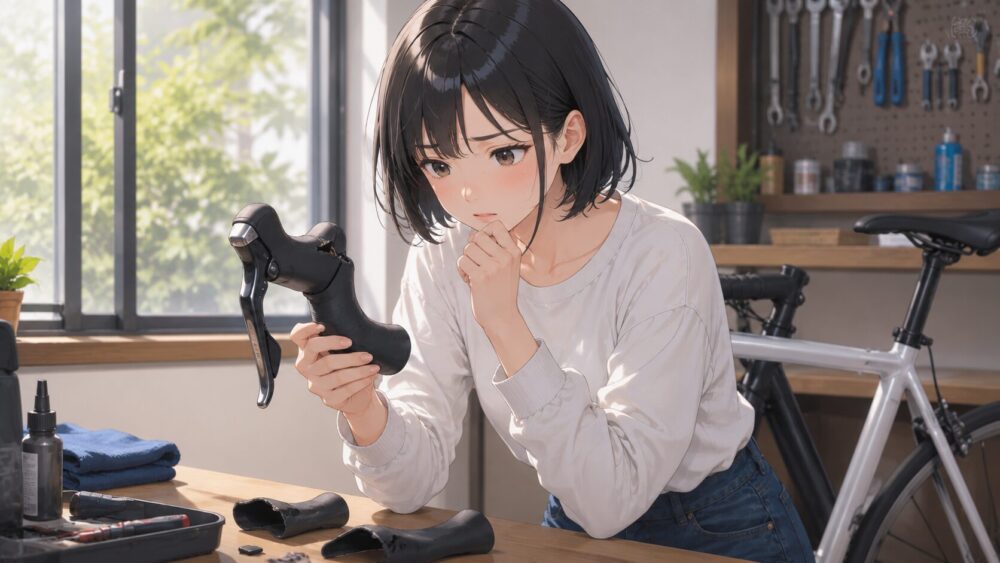 カバーが破れる原因とトラブル対処