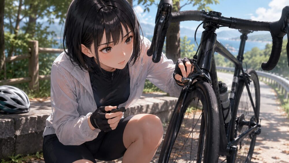 異音や効き不足が出た時の原因と対策法