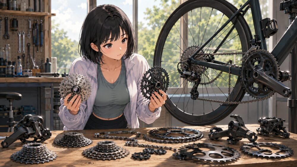 段数やメーカー違いで起きる不適合