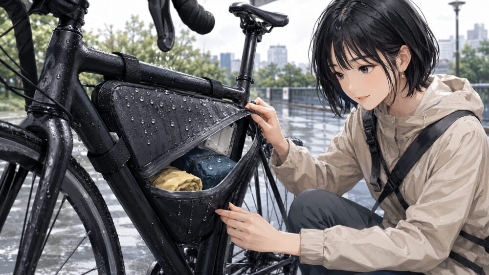 防水と撥水の違いを正しく見分ける