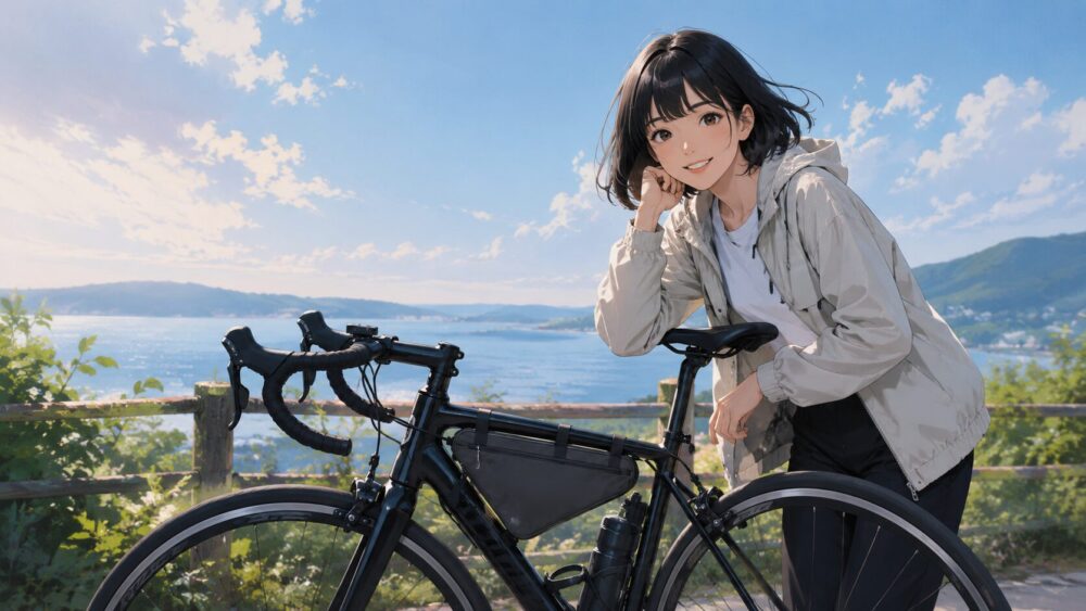 ロードバイクのフレームバッグ選びのまとめ