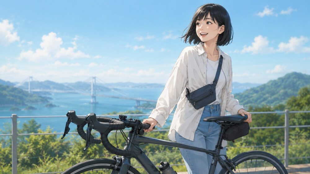 ロードバイクポーチ選びで迷わないまとめ