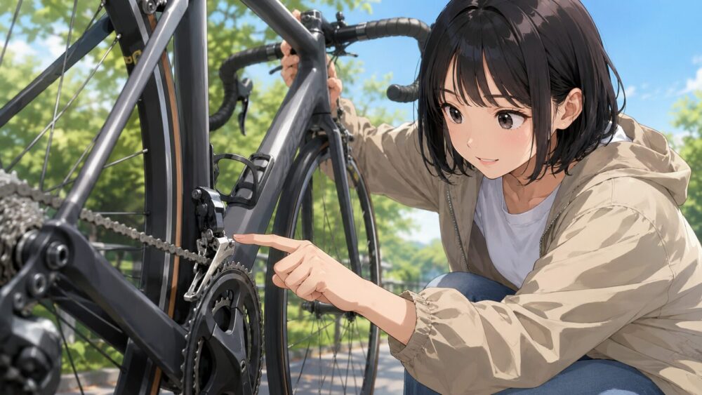 トリム機能でチェーン干渉を防ぐコツ