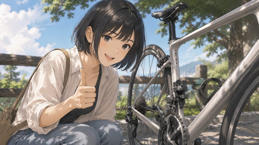 ロードバイクのフロントディレイラー調整まとめ