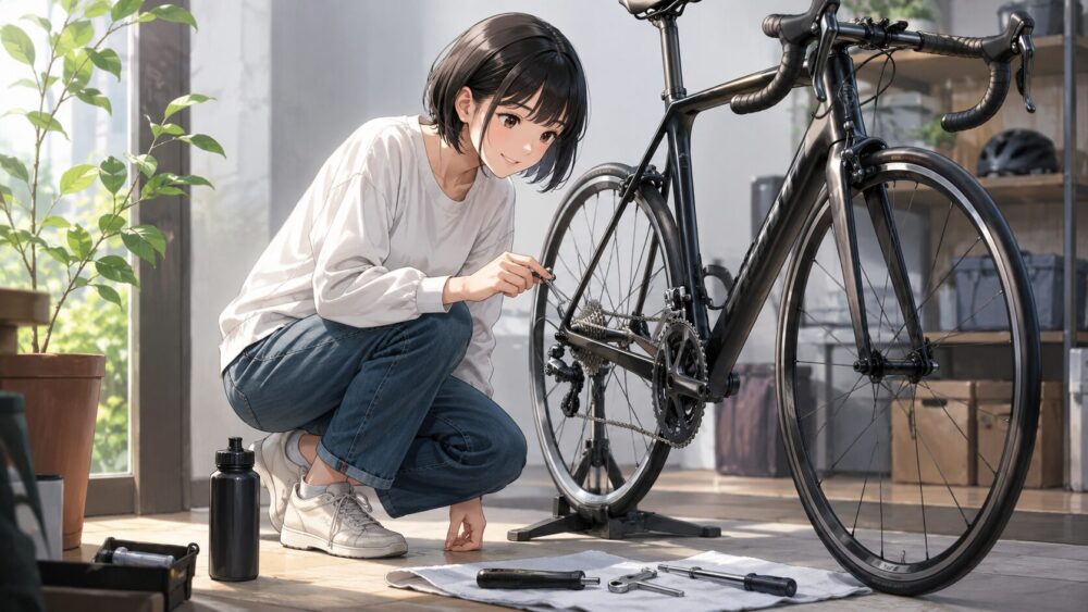 必要工具と作業前チェックの安全な進め方