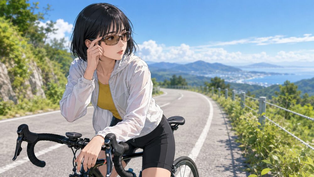 遠近両用で見やすさを保つ注意点