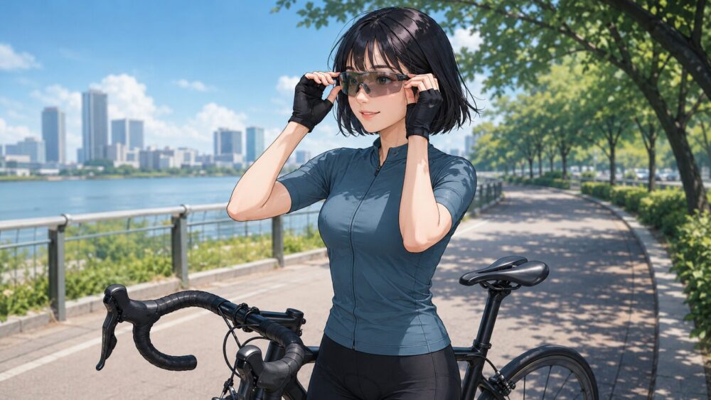 アジアンフィットで確認したい装着感