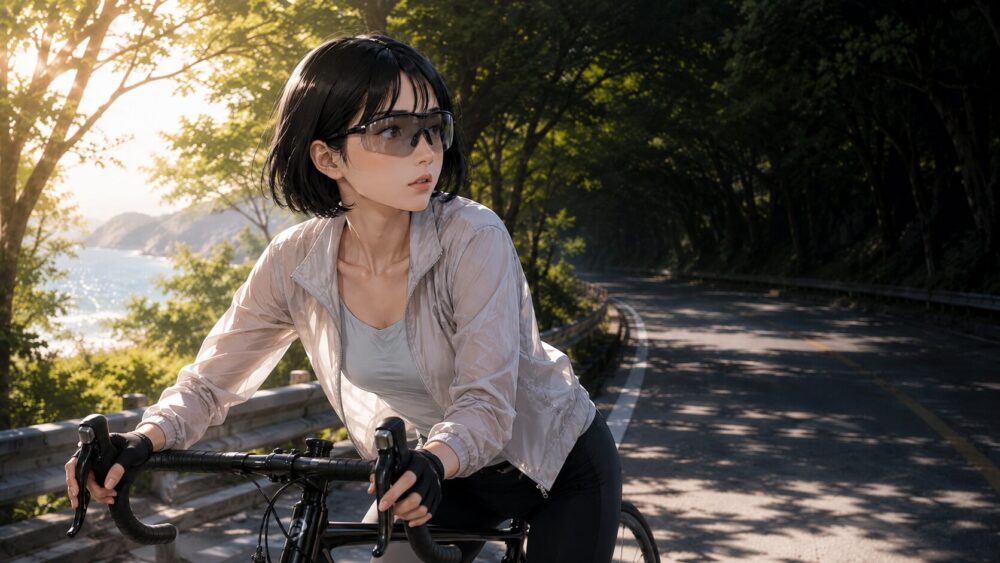 調光レンズが向く時間帯と注意点