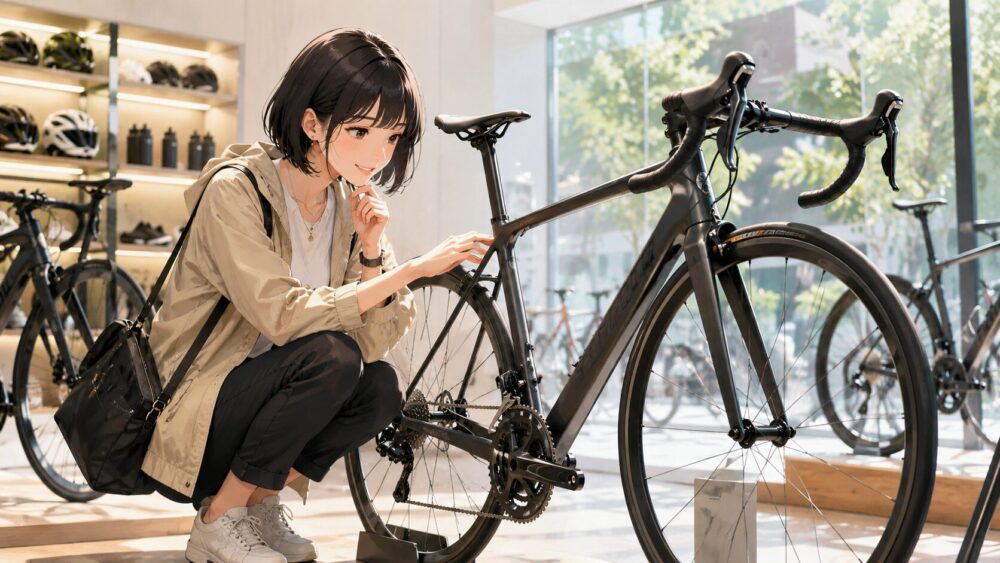 100万前後のロードバイクで後悔しない選び方完全ガイド