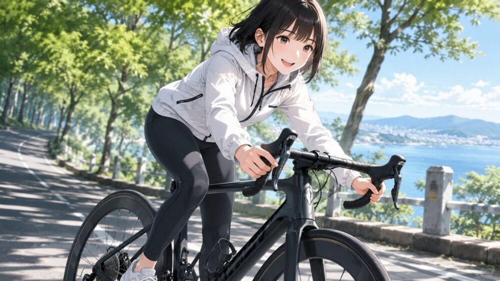 電動変速コンポのメリット