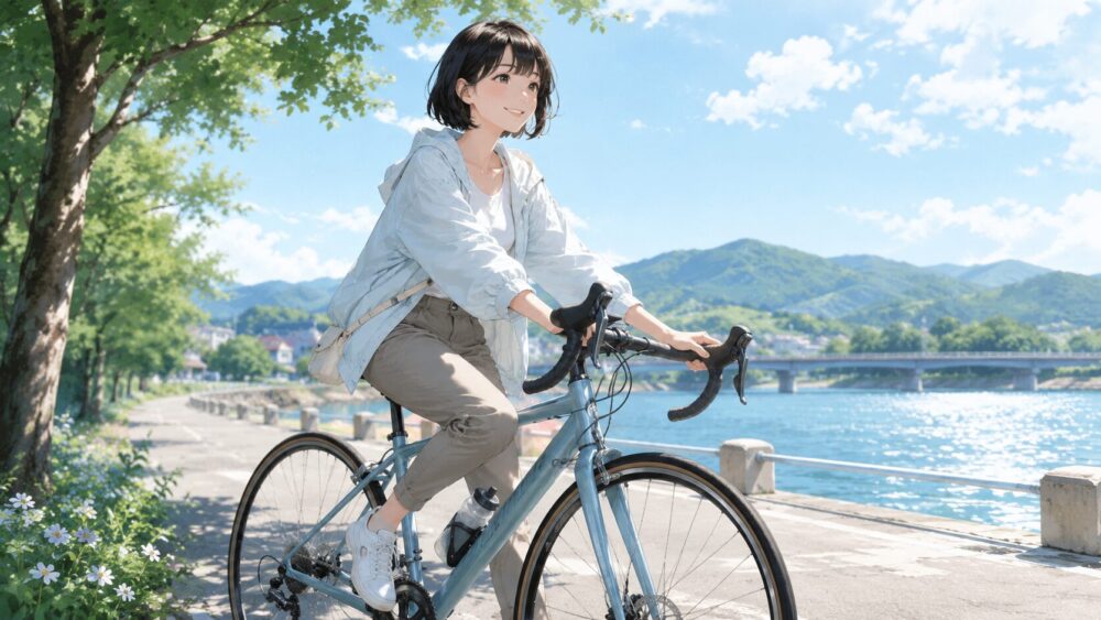 エンデュランスロードの快適性