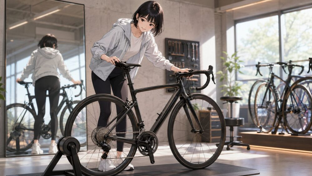 100万前後のロードバイクで後悔しない購入術