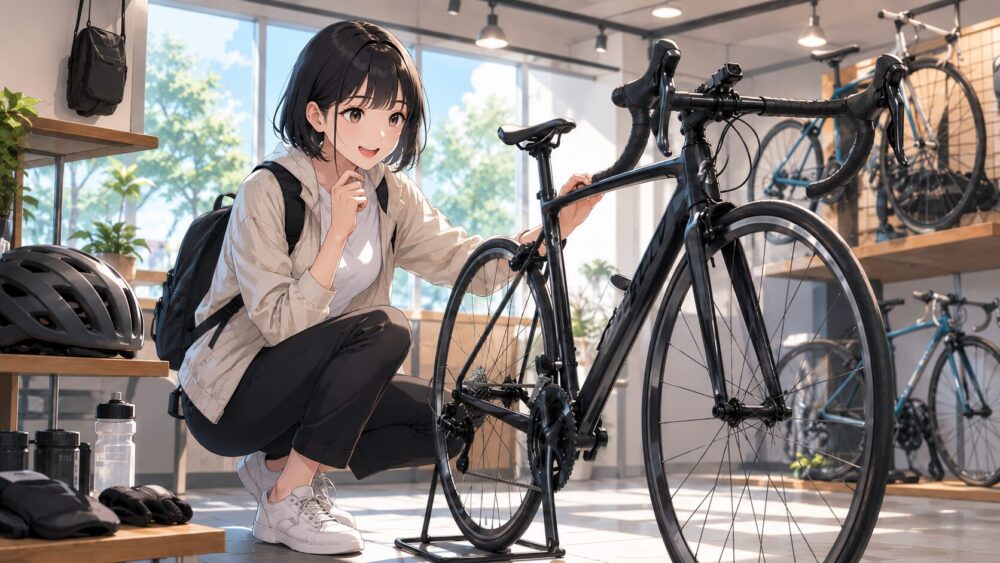 初心者向け15万前後のロードバイクで後悔しない選び方ガイド