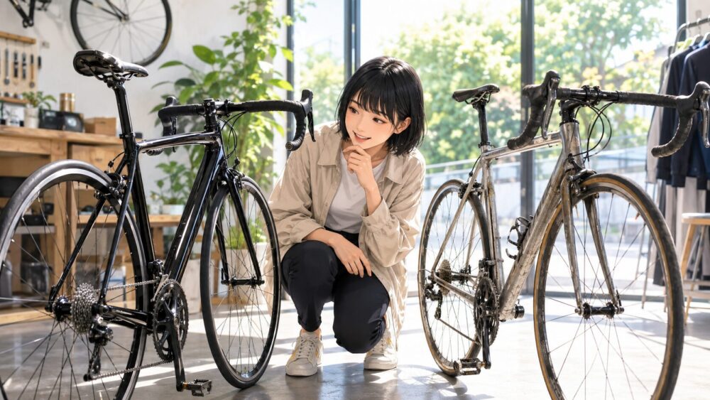 新車と中古で迷ったときの注意点