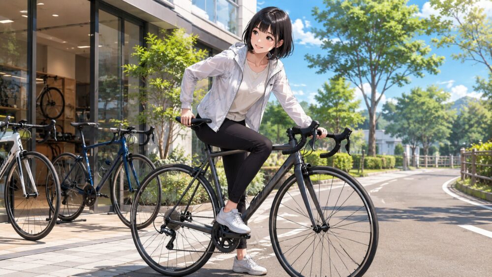 サイズ確認と試乗で失敗を防ぐ方法