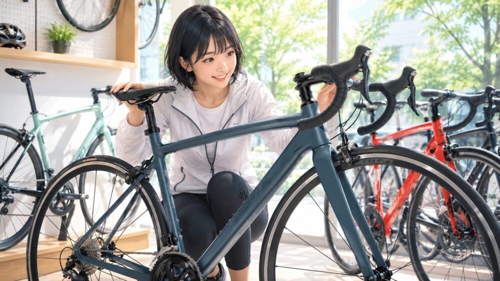 初心者向けエントリーモデル選びの基本