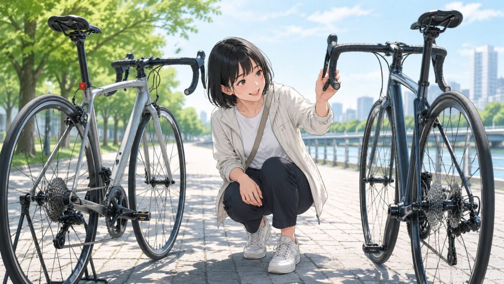 シマノクラリスとソラの性能差