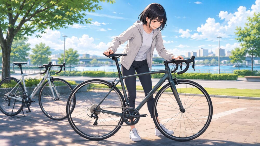 15万円でロードバイクを購入するときに後悔しない判断軸