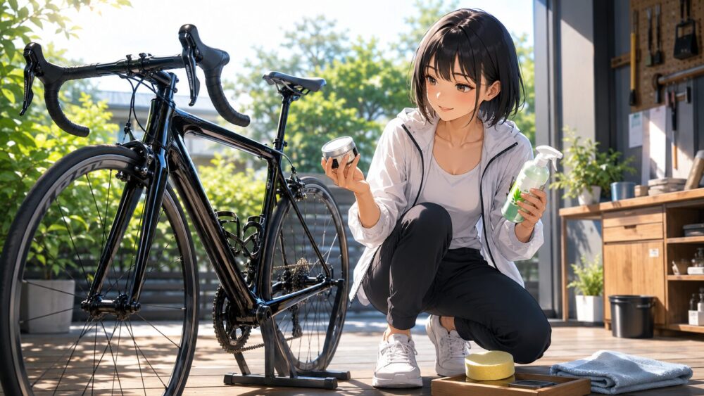 ワックス系と有機系の使い分け方