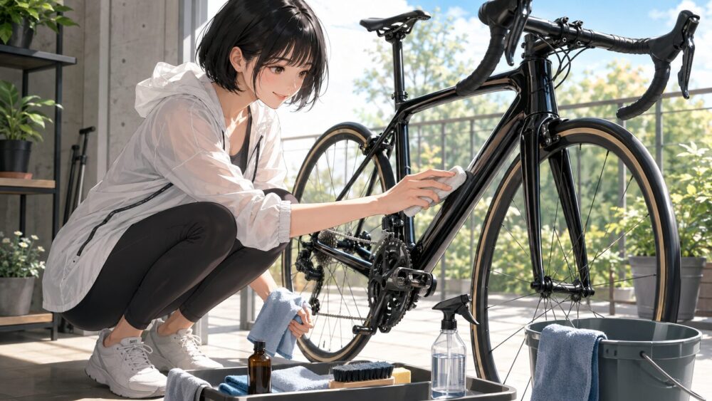 自分で施工する場合の基本手順