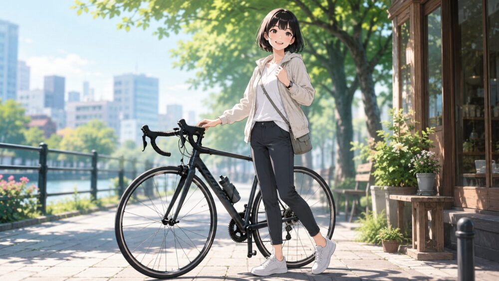 ロードバイクの服装をカジュアルに楽しむ選び方完全ガイド