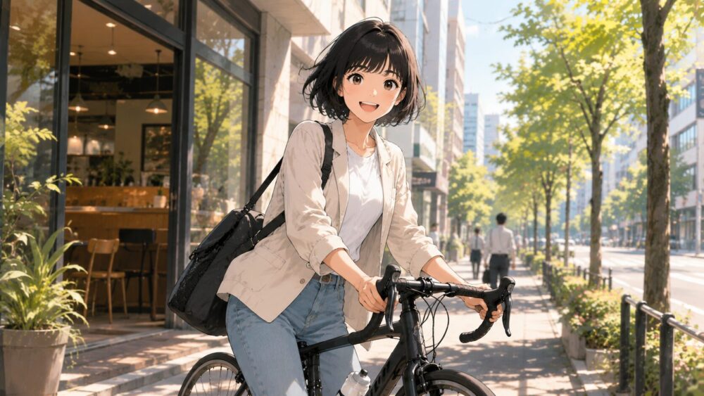 通勤や街乗りで失敗しない選び方