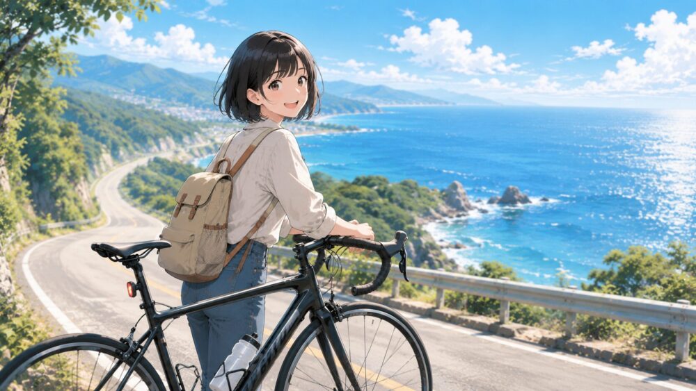長距離ツーリングに向く車種