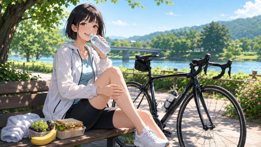 栄養と休養で筋力維持と回復を促すポイント