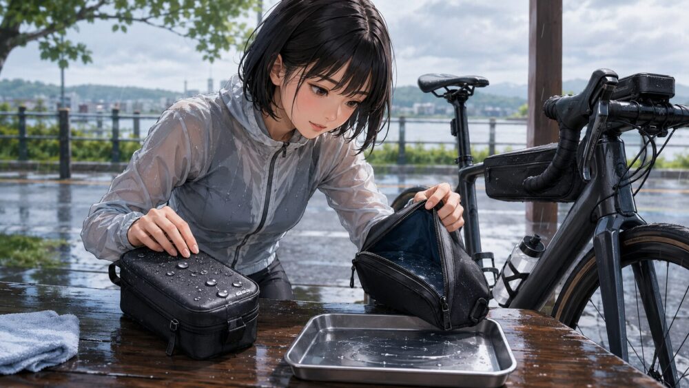 防水と撥水の違いを失敗なく確認するコツ